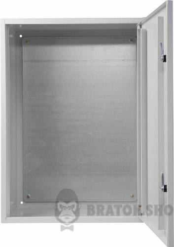 Щит монтажный металлический 70x50x30 ЩМП IP31 УСКО-Укрем UBox Light A0260020077