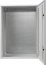 Щит монтажный металлический 70x50x30 ЩМП IP31 УСКО-Укрем UBox Light A0260020077