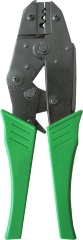 Інструмент e.tool.crimp.hs.04.wf.1.6 для обтиску ізольованих або неізольованих наконечників 1,0-6,0 кв.мм