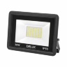 Прожектор світлодіодний LED 30 Вт 6500K IP65 DELUX FMI 11 чорний
