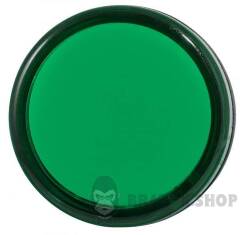 Сигнальна арматура AD22-22DS зелена 24V АC/DC