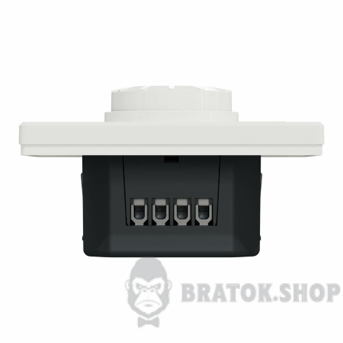 Димер LED RC 3-370Вт Вт Schneider Electric Asfora білий (EPH6800121) у Сумах