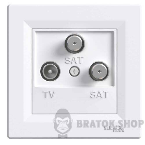 Schneider Electric Asfora EPH3600121 вид спереди