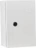 Щит монтажный металевий 30x20x15 ЩМП IP54 УСКО-Укрем UBox Light A0260020078 зовнішній
