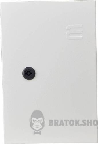 Щит монтажный металевий 30x20x15 ЩМП IP54 УСКО-Укрем UBox Light A0260020078 зовнішній