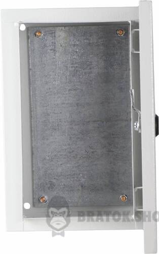 Щит монтажный металевий 30x20x15 ЩМП IP54 УСКО-Укрем UBox Light A0260020078 зовнішній