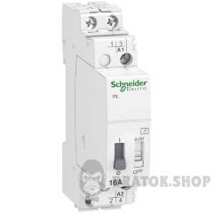 ІМП.РЕЛЕ iTL16A 2NO 230В~ 50-60Гц 110В=