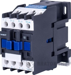 Контактор e.pro.ukc.1.12.400.1NС 12А, 400В, 1NС