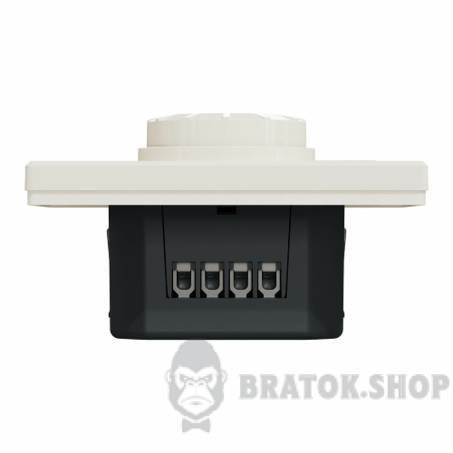 Диммер LED RC 3-370Вт Вт Schneider Electric Asfora кремовый (EPH6800123) в Сумах