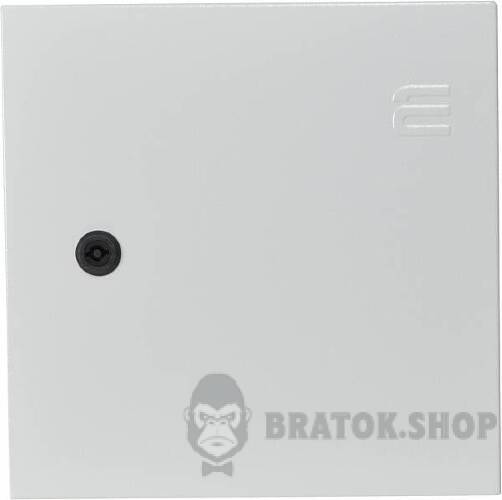 Щит монтажный металевий 30x30x15 ЩМП IP54 УСКО-Укрем UBox Light A0260020079 зовнішній