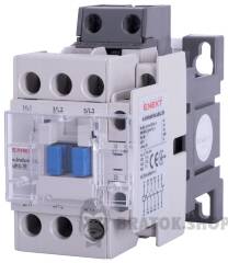 Контактор e.industrial.ukc.18.42, 18A, 42В, 1no+1nc