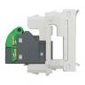 New Unica - 1 x RJ45 socket - 1 m - Cat. 6A - FTP - straight - shutter - white NU344818 в Киеве