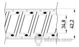 Металорукав e.met.sleeve.stand.proof.slfg.34 ізольований, посилений (25м) s049005 у Сумах