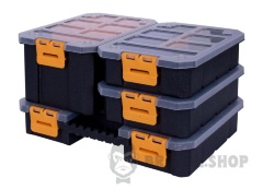 Набір органайзерів 4 в 1, e.toolbox.pro.25, 278х203х160мм