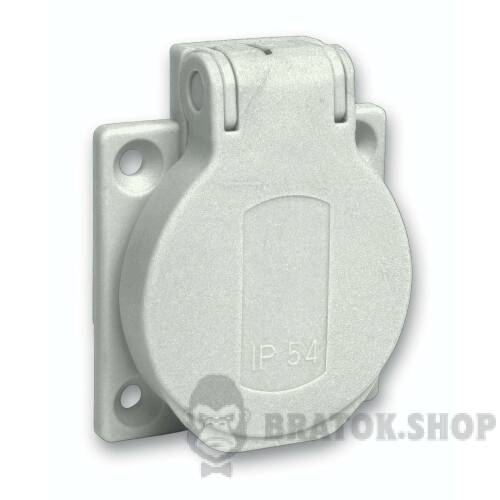 РОЗ.SСHUKO СІРА 50Х50 250В/16А IP54 Б PKS51G у Києві