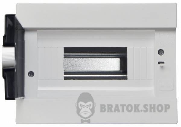 Щиток электрический пластиковый 9 мод УСКО-Укрем UBox наружный A0270010005 в Сумах