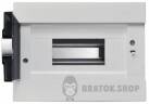 Щиток электрический пластиковый 9 мод УСКО-Укрем UBox наружный A0270010005 в Сумах