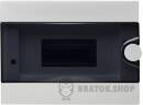 Щиток электрический пластиковый 9 мод УСКО-Укрем UBox наружный A0270010005 в Сумах