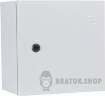 Щит монтажный металевий 30x30x20 ЩМП IP54 УСКО-Укрем UBox Light A0260020080 зовнішній