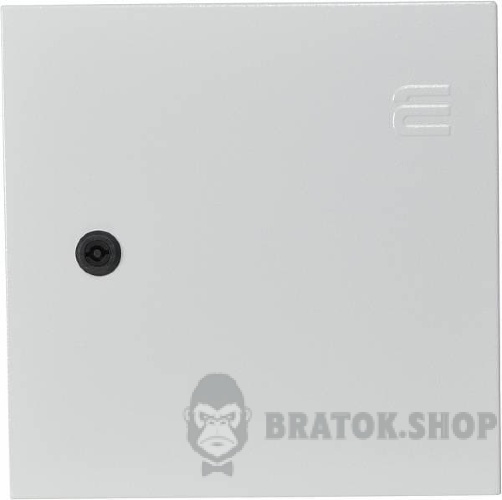 Щит монтажный металевий 30x30x20 ЩМП IP54 УСКО-Укрем UBox Light A0260020080 зовнішній