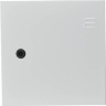Щит монтажный металевий 30x30x20 ЩМП IP54 УСКО-Укрем UBox Light A0260020080 зовнішній