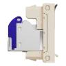 Розетка комп'ютерна RJ45, категорія 6 FTP, 1 модуль, бежева Unica New Studio NU344844 в Киеве