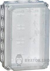 Коробка распределительная пластиковая Z2 W IP55 (250*165*138)
