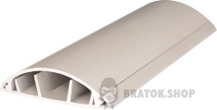 Короб пластиковий підлоговий e.trunking.arc.stand.m.60.15, 2м MUTLUSAN