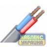 Кабель ВВГ нг-LS-П 2х2.5 мм² (3кл) 0,66 кВ KABLEX UKRAINE (KUc14g-3225)
