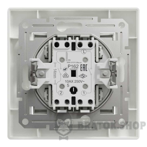 Schneider Electric Asfora EPH0300121 вид сзади