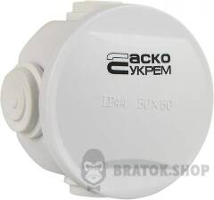 Розподільча коробка TY-RA 50*50