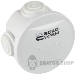 Розподільча коробка TY-RA 50*50