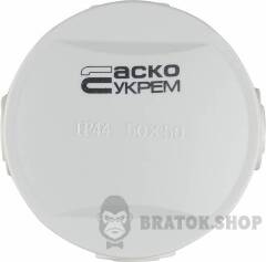 Розподільча коробка TY-RA 50*50
