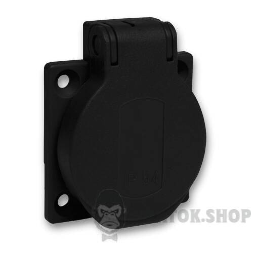 РОЗ.SСHUKO ЧОРНА 50Х50 250В/16А IP54 Б PKS51N у Києві