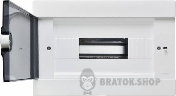 Щиток електричний пластиковий 12 мод УСКО-Укрем UBox зовнішній A0270010006 у Сумах