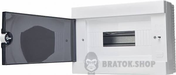 Щиток електричний пластиковий 12 мод УСКО-Укрем UBox зовнішній A0270010006 у Сумах
