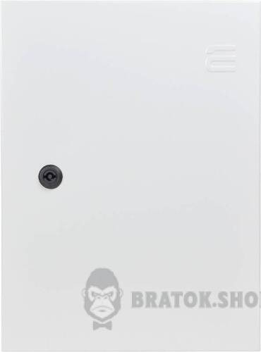 Щит монтажный металевий 40x30x15 ЩМП IP54 УСКО-Укрем UBox Light A0260020081 зовнішній