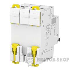 АВТОМАТИЧНИЙ ВИМИКАЧ iC60N 3P 25A D