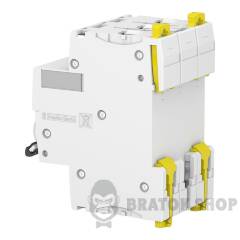 АВТОМАТИЧНИЙ ВИМИКАЧ iC60N 3P 25A D