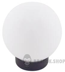 Світильник e.street.light.150.opal типу "Куля" опаловий, Е27