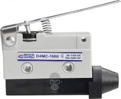 Микровыключатель D4MC-1000
