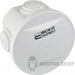 Розподільча коробка TY-RA 80*50
