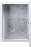 Щит монтажный металевий 40x30x20 ЩМП IP54 УСКО-Укрем UBox Light A0260020082 зовнішній