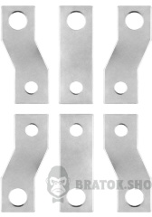 Шина e.industrial.ukm.400S.busbar