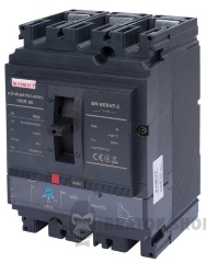 Силовий автоматичний вимикач e.industrial.ukm.100R.80 з регулюванням, 3р, 80А