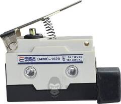 Микровыключатель D4MC-1020