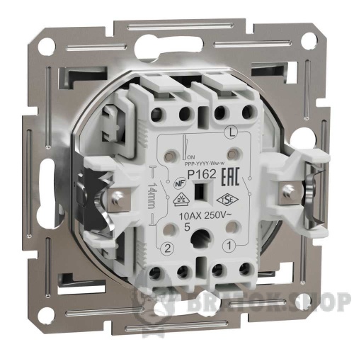 Schneider Electric Asfora EPH0300161 вид сзади в повороте