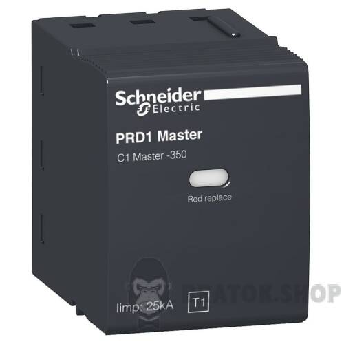 Картридж C1 Master-350 для розрядника PRD1 Master 16314