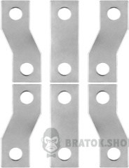 Шина e.industrial.ukm.250S.busbar