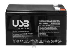 Акумуляторна батарея 12V 9Ah, AGM